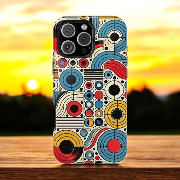 Printed Case for iPhone 14, iPhone 15, iPhone 16 (Plus/ Pro/ Pro Max), MARPC394 - Picture 2 of 13